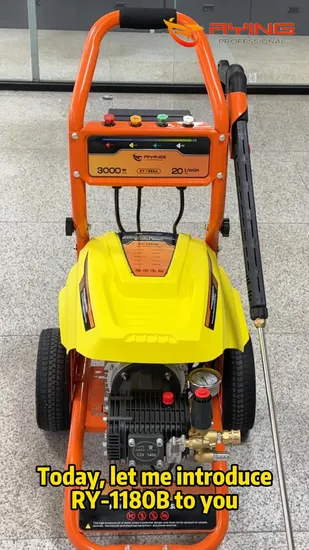 220V/380V/House Hold/Commercial/Industrial/Heavy Duty/ 120bar 300bar High Pressure Washer Car Washer